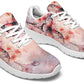 Watercolor Butterfly Sneakers