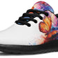 Watercolor Butterfly Sneakers