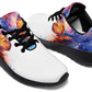 Watercolor Butterfly Sneakers