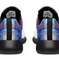 Watercolor Butterfly Sneakers
