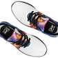Watercolor Butterfly Sneakers