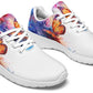 Watercolor Butterfly Sneakers