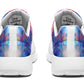 Watercolor Butterfly Sneakers