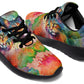 Watercolor Cat Sneakers