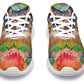 Watercolor Cat Sneakers