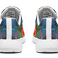 Watercolor Cat Sneakers