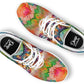Watercolor Cat Sneakers