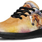 Watercolor Horse Sneakers