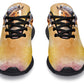 Watercolor Horse Sneakers