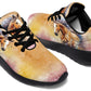 Watercolor Horse Sneakers