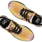 Watercolor Horse Sneakers