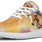 Watercolor Horse Sneakers