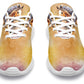 Watercolor Horse Sneakers