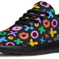 X O X O Colorful Sneakers