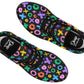 X O X O Colorful Sneakers