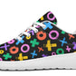 X O X O Colorful Sneakers