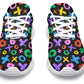 X O X O Colorful Sneakers