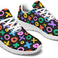 X O X O Colorful Sneakers