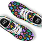 X O X O Colorful Sneakers